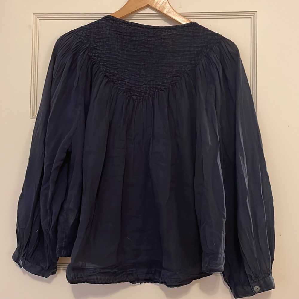 Free People blouse - Picture 3 of 3